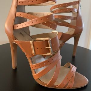 Sole Society Cage Heels